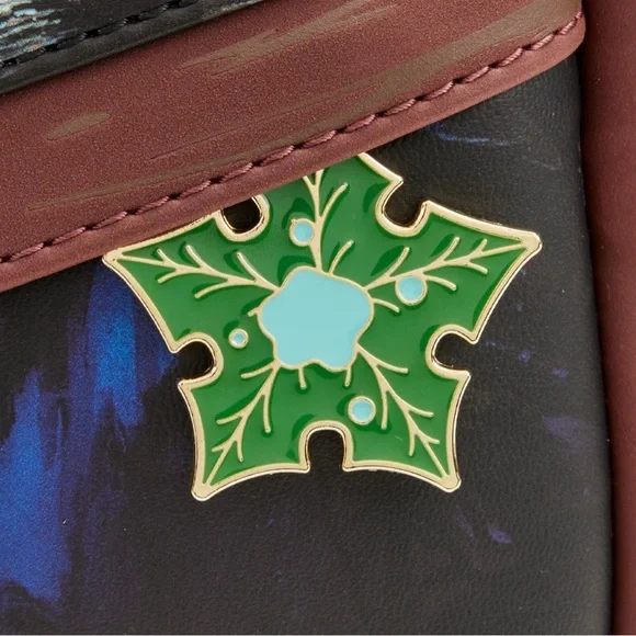 Loungefly The Land Before Time Mini Backpack - Picture 5 of 6